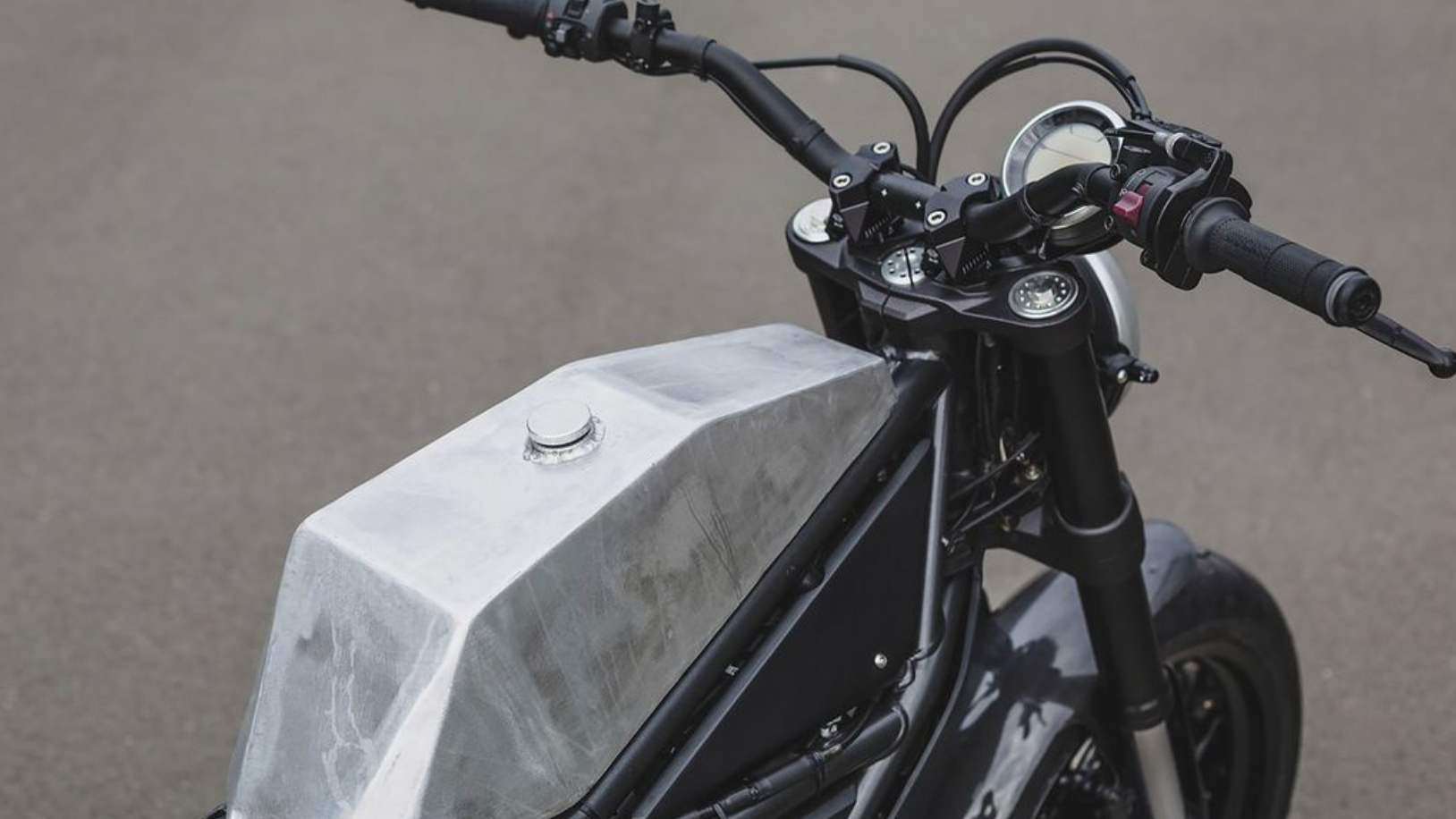 Bad Winners Scrambler Motokit